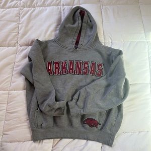 Arkansas hoodie